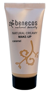 Benecos Natural Creamy Make Up Caramel 30ML 