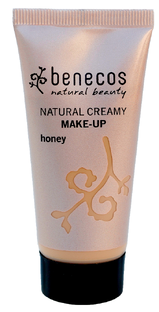 Benecos Natural Creamy Make Up Honey 30ML 