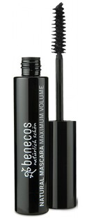 Benecos Natural Mascara Maximum Volume 8ML 