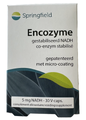 Springfield Encozyme NADH Capsules 5 mg 30VCP