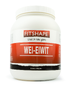 Fitshape Wei Eiwit Vanille 1000GR 