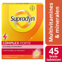 Supradyn Complex Forte Bruistabletten 45TB 89786