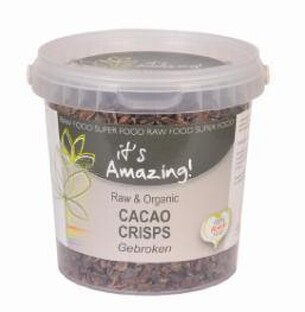 Its Amazing Cacao Crisps Gebroken 400 gr 400GR 