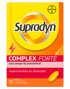 Supradyn Complex Forte Tabletten 35TB 