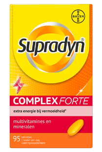 Supradyn Complex Forte Tabletten 95TB 