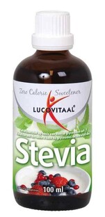 Lucovitaal Stevia Vloeibaar 100ML 