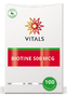 Vitals Biotine 500mcg Capsules 100CP 69154