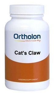 Ortholon Cat's Claw Capsules 90CP 