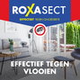 Roxasect Spuitbus Tegen Vlooien 300ML claim