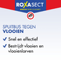 Roxasect Spuitbus Tegen Vlooien 300ML claims product