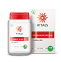 Vitals Vitamine B3 500mg Capsules 100CP 75662