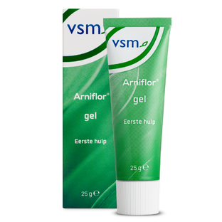 Vsm Arniflor Eerste Hulp Gel 25GR 