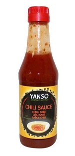 Yakso Chilisaus 240ML 