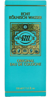 4711 Eau De Cologne Kropflacon 150ML 