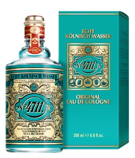 4711 Eau De Cologne Kropflacon 200ML 