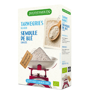 Joannusmolen Tarwegriesmeel 300GR 