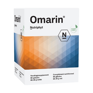 Nutriphyt Omarin Capsules 60SG 