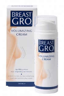 Liberty Healthcare Breastgro Volumizing Creme 100ML 