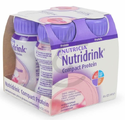 Nutridrink Compact Protein Aardbei 4ST