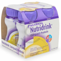 Nutridrink Compact Protein Banaan 4ST