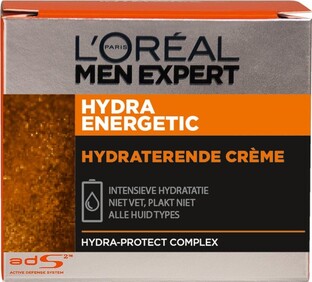 L'Oréal Paris Men Expert Hydra Energetic Gezichtscreme 50ML 