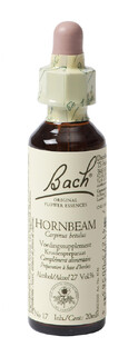 Bach Flower Remedies Haagbeuk 17 20ML 