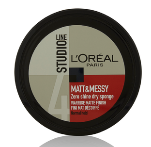 L'Oréal Paris Studio Matt & Messy Dry Sponge 150ML 