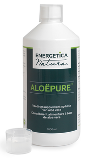 Energetica Natura AloëPure 1000 ML 1000ML 