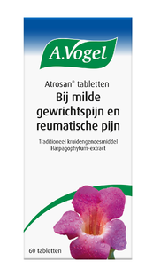 A.Vogel Atrosan Tabletten 60TB 