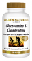 Golden Naturals Glucosamine & Chondroïtine﻿ Tabletten 240TB 