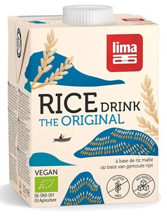 Lima Rijstdrink Original 500ML 