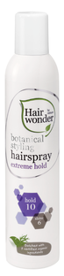 Hairwonder Botanical Styling Extreme Hold Haarspray 300ML 