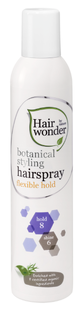 Hairwonder Botanical Styling Flexible Hold Haarspray 300ML 