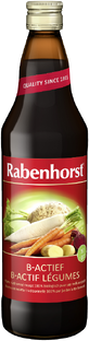 Rabenhorst B-actief Sap 750ML 