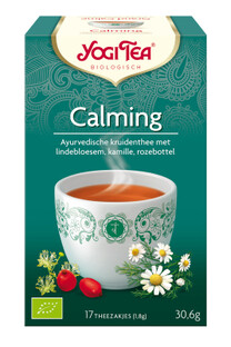 Yogi Tea Calming 17ST 