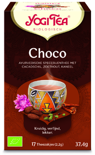 Yogi Tea Choco 17ST 