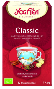 Yogi Tea Classic 17ST 