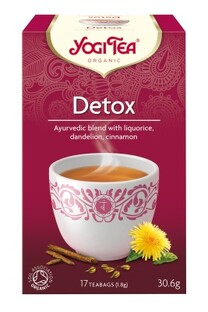 Yogi Tea Detox 17ST 