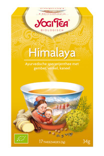 Yogi Tea Himalaya 17ST 