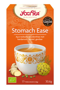 Yogi Tea Stomach Ease 17ST 