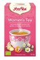 Yogi Tea Women's Tea 17ST 