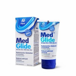 MedGlide Aqua 50ML 