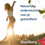 BlaseBerry Cranberry D-mannose & Hibiscus Capsules 100CP1