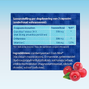 BlaseBerry Cranberry D-mannose & Hibiscus Capsules 100CP3