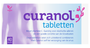 Curanol Tabletten 40 st 40TB 