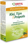 Ortis Klei Tijm & Propolis Tabletten 45ST