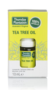 Thursday Plantation Tea Tree Olie 10ML 