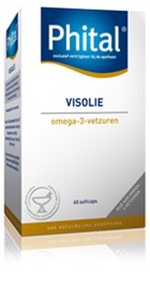 Phital Visolie Capsules 60CP 