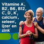 Centrum Select 50+ Multivitaminen Tabletten 180TB 88578