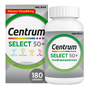 Centrum Select 50+ Multivitaminen Tabletten 180TB 88618